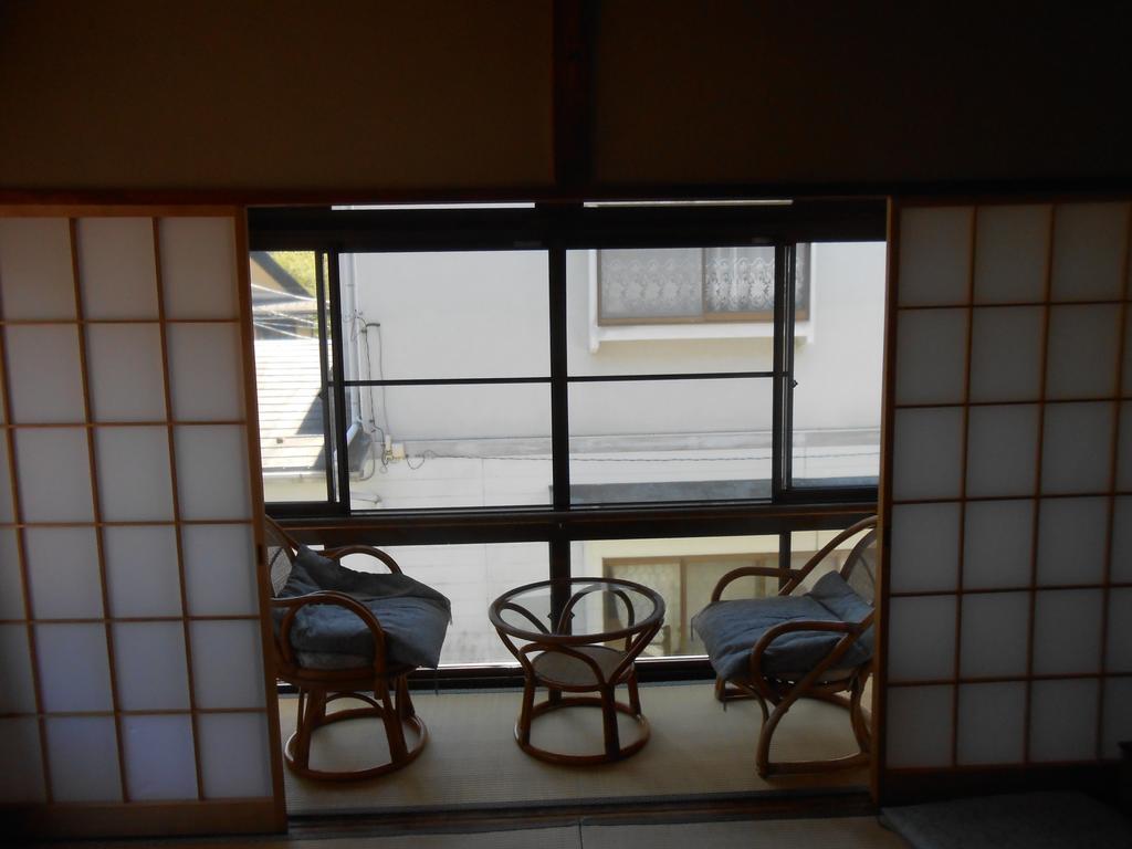 Ryokan Masuya Hakone Quarto foto