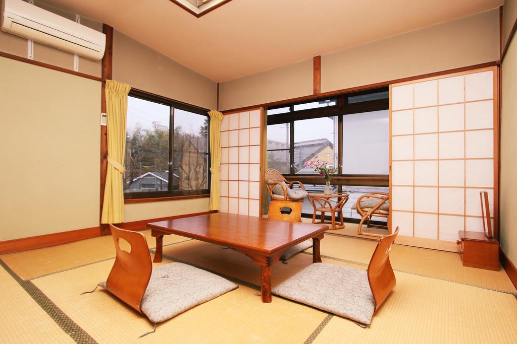 Ryokan Masuya Hakone Exterior foto