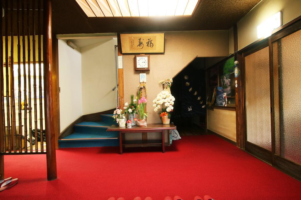 Ryokan Masuya Hakone Exterior foto